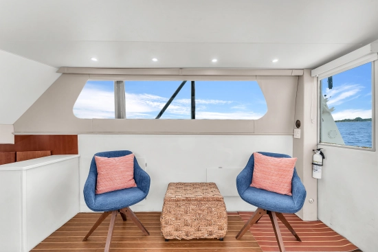 Hatteras Yachts 42 Convertible de segunda mano en venta