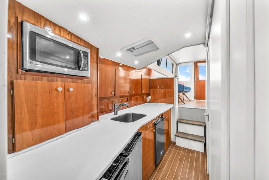 Hatteras Yachts 42 Convertible de segunda mano en venta