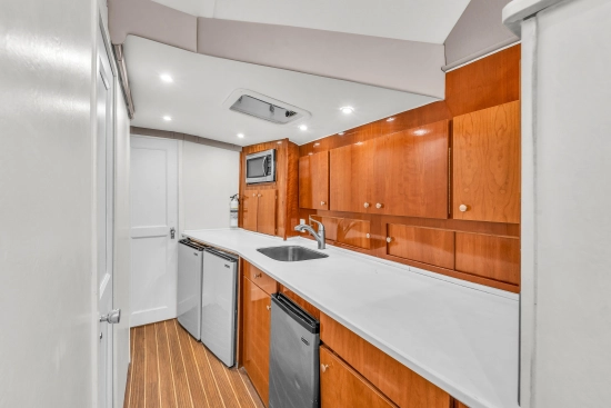 Hatteras Yachts 42 Convertible de segunda mano en venta