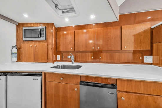 Hatteras Yachts 42 Convertible de segunda mano en venta