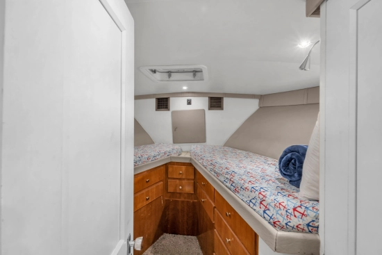 Hatteras Yachts 42 Convertible de segunda mano en venta