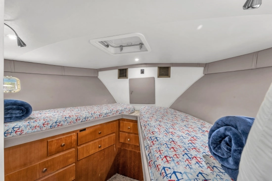 Hatteras Yachts 42 Convertible de segunda mano en venta