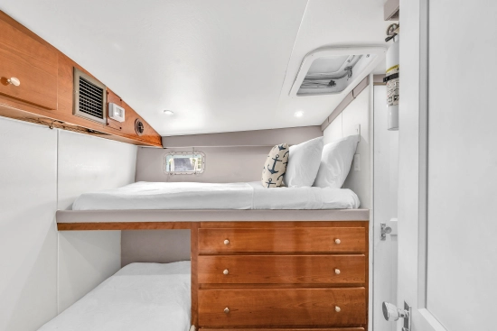 Hatteras Yachts 42 Convertible de segunda mano en venta