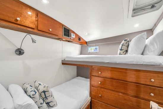 Hatteras Yachts 42 Convertible de segunda mano en venta