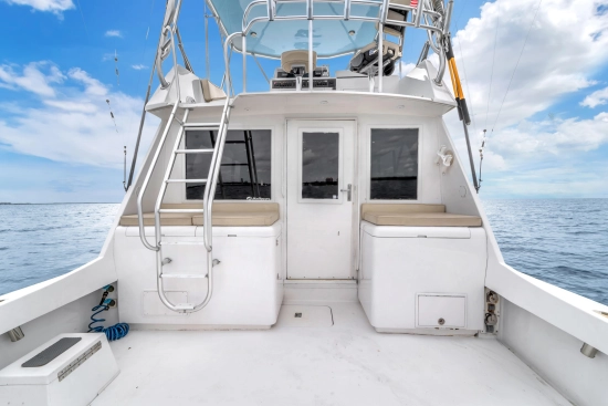 Hatteras Yachts 42 Convertible de segunda mano en venta