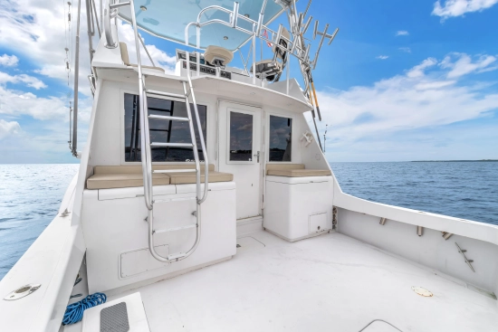 Hatteras Yachts 42 Convertible de segunda mano en venta