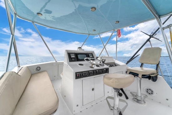Hatteras Yachts 42 Convertible de segunda mano en venta