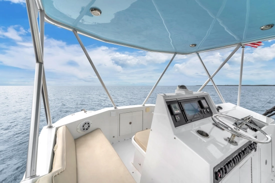Hatteras Yachts 42 Convertible de segunda mano en venta