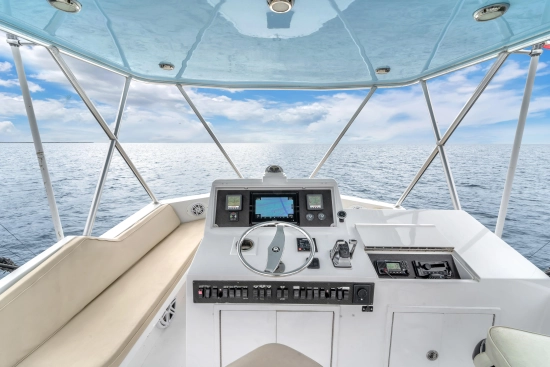 Hatteras Yachts 42 Convertible de segunda mano en venta