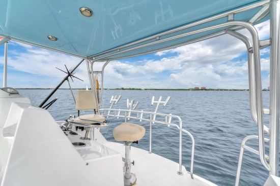 Hatteras Yachts 42 Convertible de segunda mano en venta