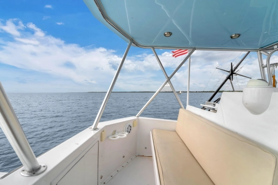 Hatteras Yachts 42 Convertible de segunda mano en venta