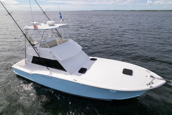 Hatteras Yachts 42 Convertible de segunda mano en venta