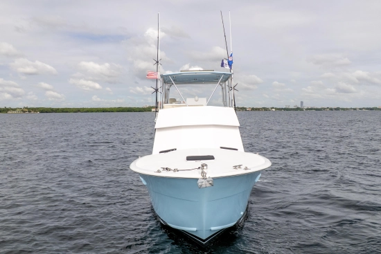 Hatteras Yachts 42 Convertible de segunda mano en venta