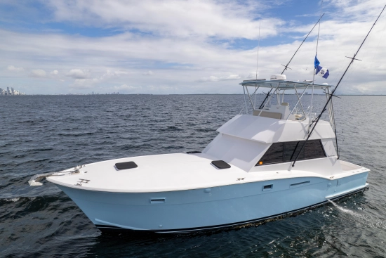Hatteras Yachts 42 Convertible de segunda mano en venta