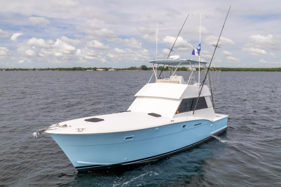 Hatteras Yachts 42 Convertible de segunda mano en venta