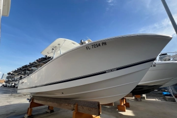 Regulator 24 Forward Seating usado à venda