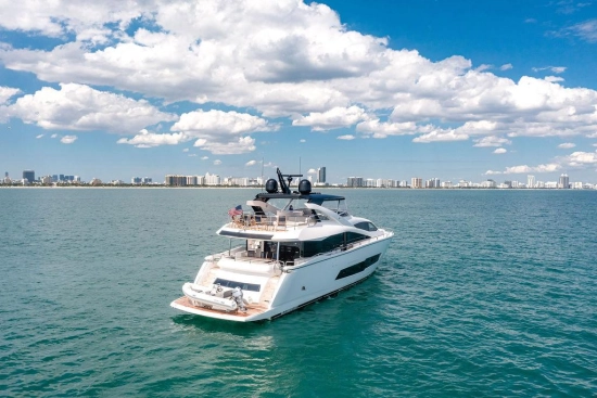 Sunseeker 86 Yacht de segunda mano en venta