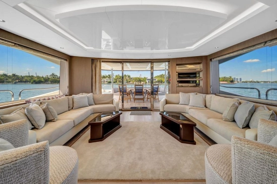 Sunseeker 86 Yacht de segunda mano en venta