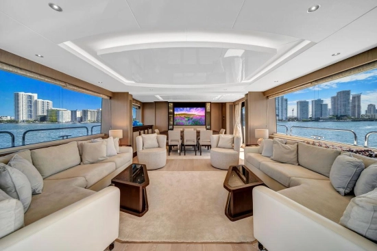 Sunseeker 86 Yacht de segunda mano en venta