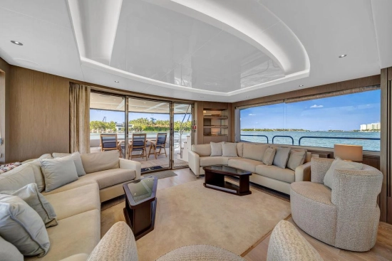 Sunseeker 86 Yacht de segunda mano en venta