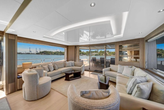 Sunseeker 86 Yacht de segunda mano en venta