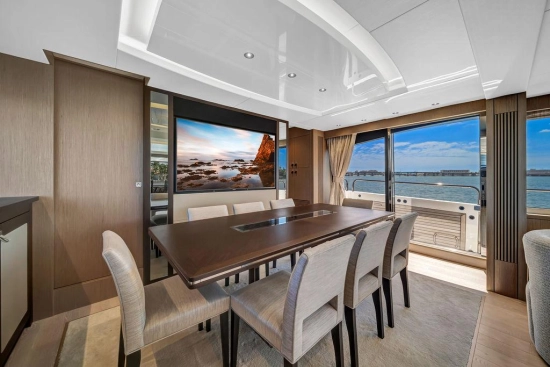Sunseeker 86 Yacht de segunda mano en venta