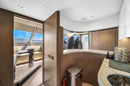 Sunseeker 86 Yacht de segunda mano en venta