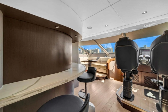 Sunseeker 86 Yacht de segunda mano en venta