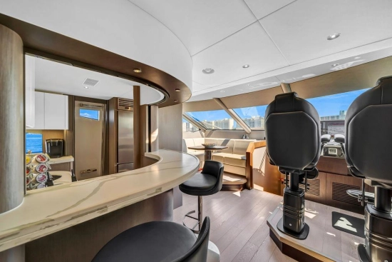 Sunseeker 86 Yacht de segunda mano en venta