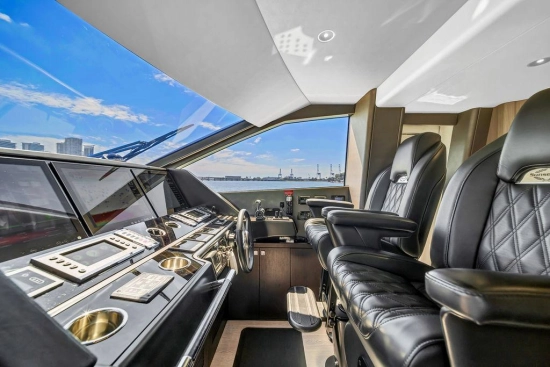 Sunseeker 86 Yacht de segunda mano en venta