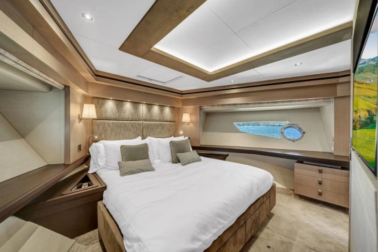 Sunseeker 86 Yacht de segunda mano en venta