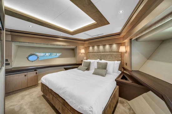 Sunseeker 86 Yacht de segunda mano en venta