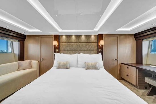 Sunseeker 86 Yacht de segunda mano en venta