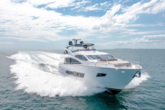 Sunseeker 86 Yacht de segunda mano en venta