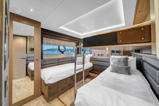 Sunseeker 86 Yacht de segunda mano en venta