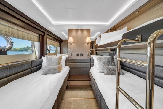 Sunseeker 86 Yacht de segunda mano en venta