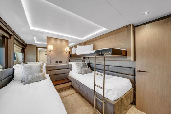 Sunseeker 86 Yacht de segunda mano en venta