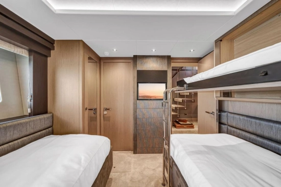 Sunseeker 86 Yacht de segunda mano en venta
