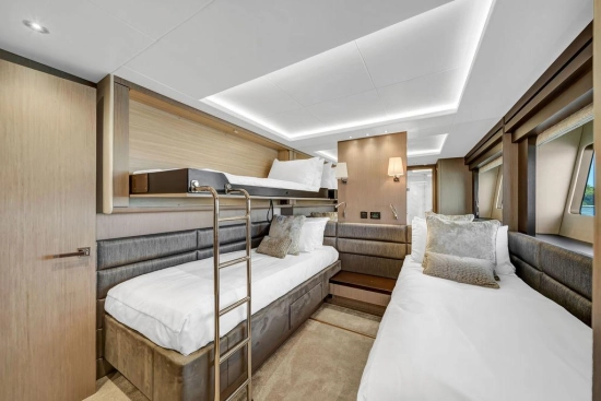 Sunseeker 86 Yacht de segunda mano en venta