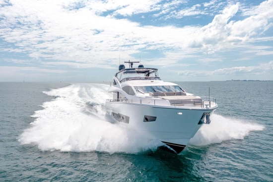 Sunseeker 86 Yacht de segunda mano en venta