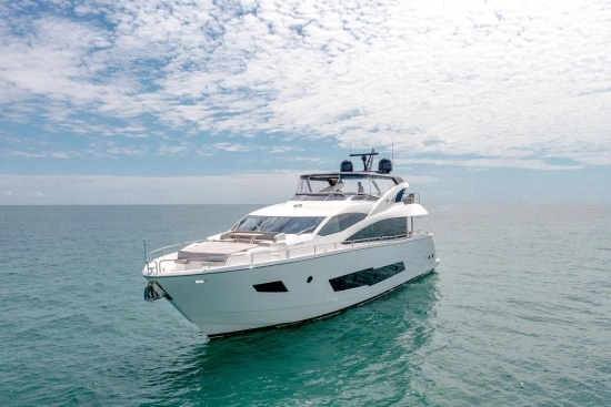 Sunseeker 86 Yacht de segunda mano en venta