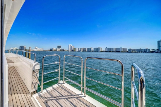 Sunseeker 86 Yacht de segunda mano en venta