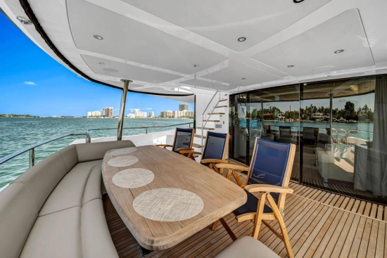 Sunseeker 86 Yacht de segunda mano en venta