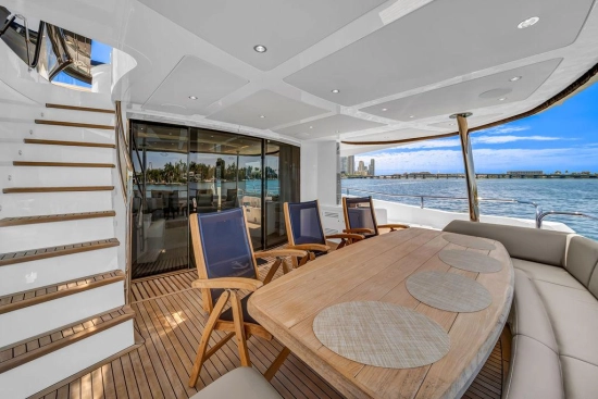 Sunseeker 86 Yacht de segunda mano en venta