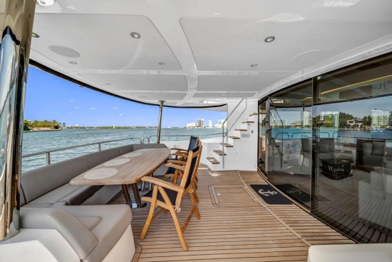 Sunseeker 86 Yacht de segunda mano en venta