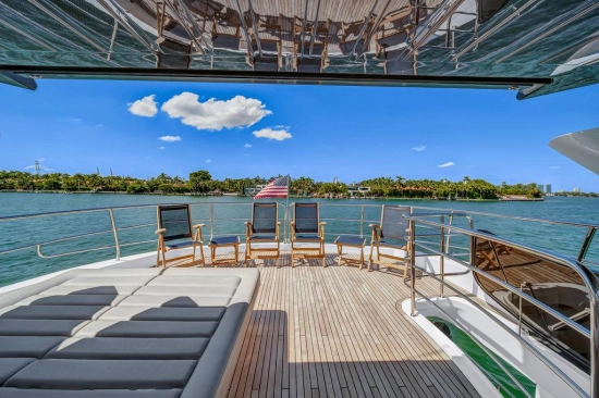 Sunseeker 86 Yacht de segunda mano en venta