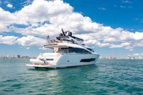 Sunseeker 86 Yacht de segunda mano en venta