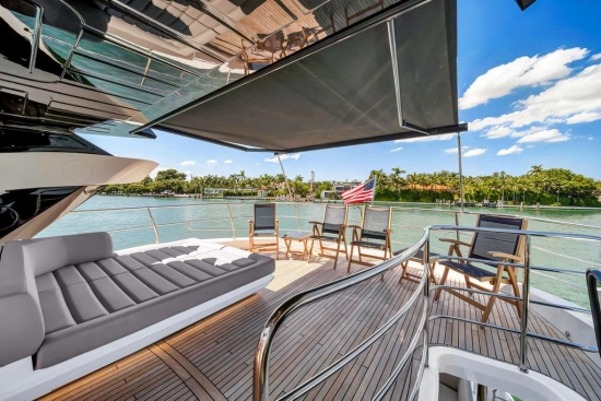Sunseeker 86 Yacht de segunda mano en venta