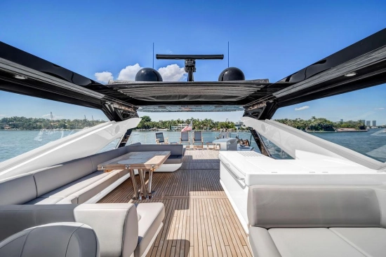 Sunseeker 86 Yacht de segunda mano en venta