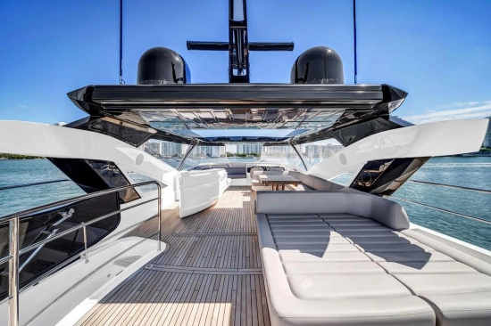 Sunseeker 86 Yacht de segunda mano en venta
